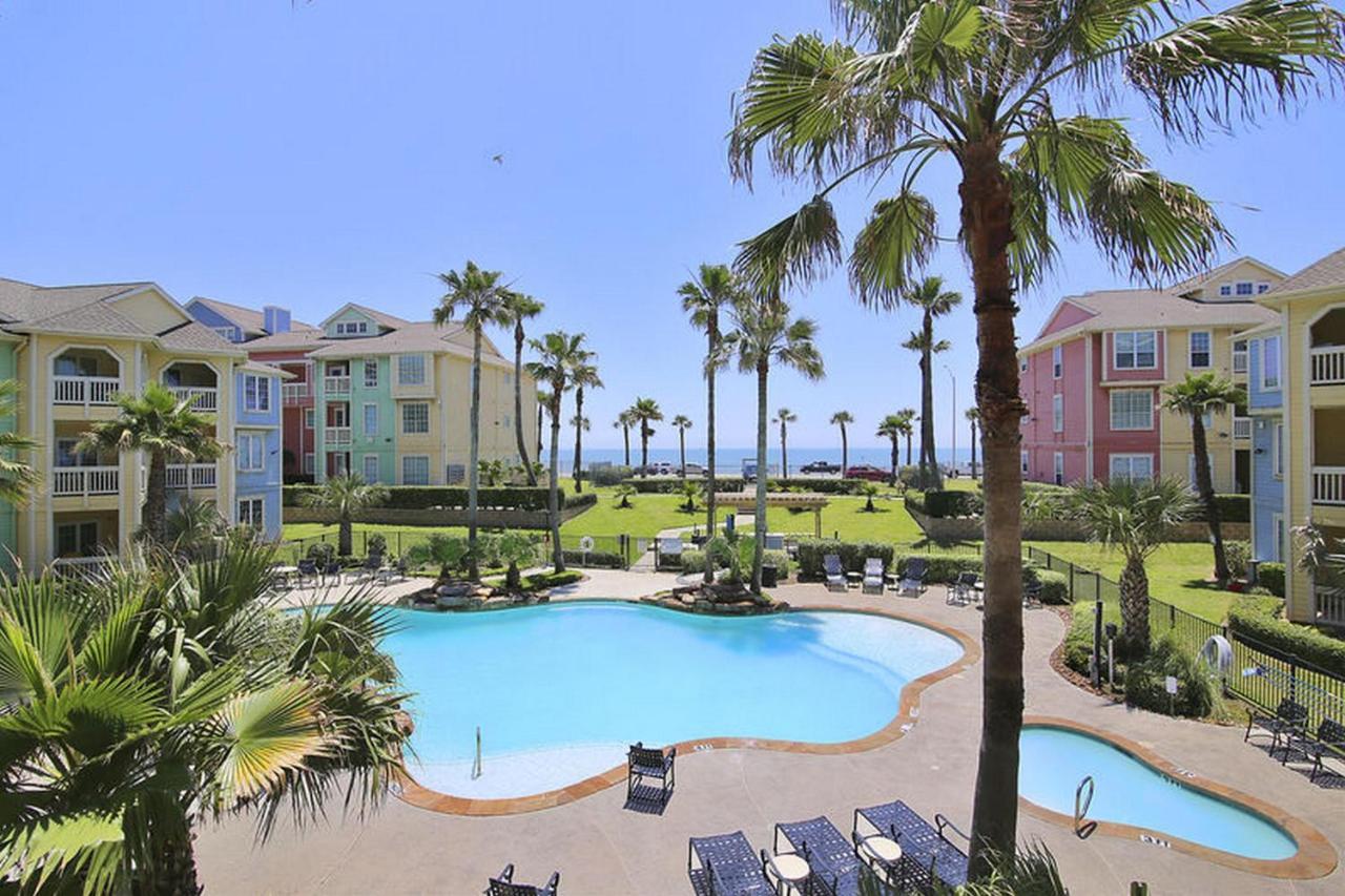The Dawn Condominiums Galveston Exteriér fotografie