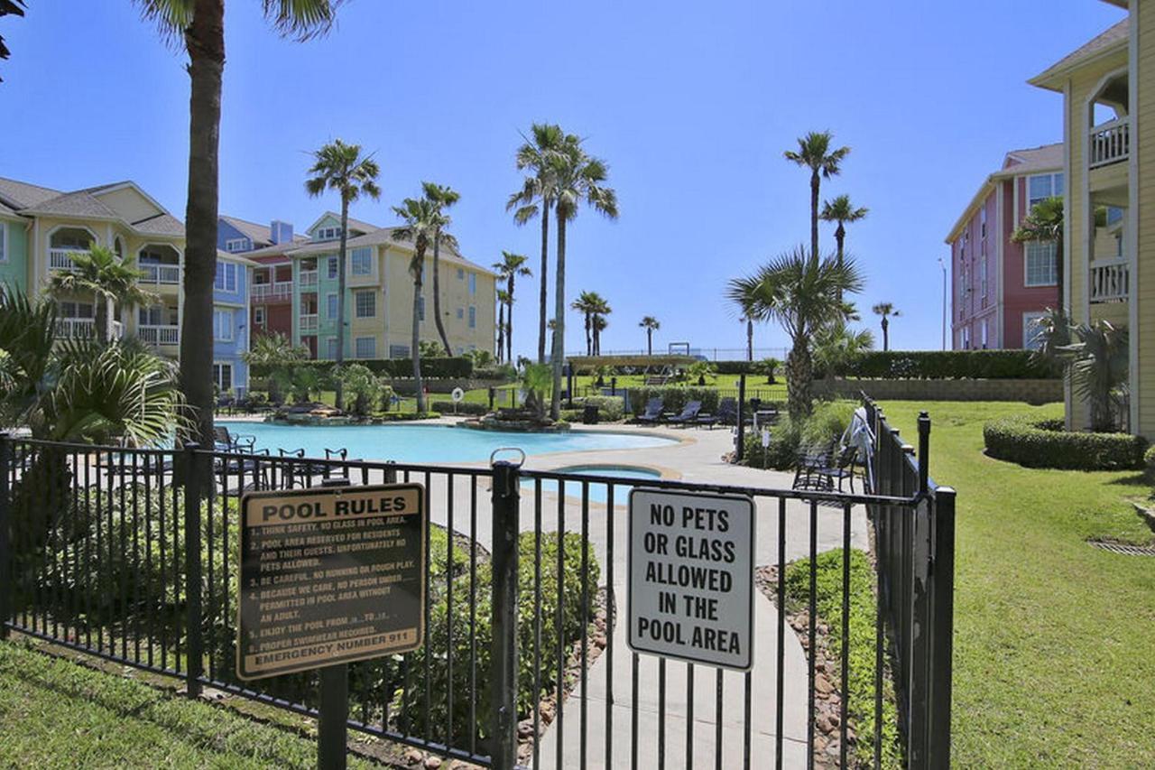 The Dawn Condominiums Galveston Exteriér fotografie