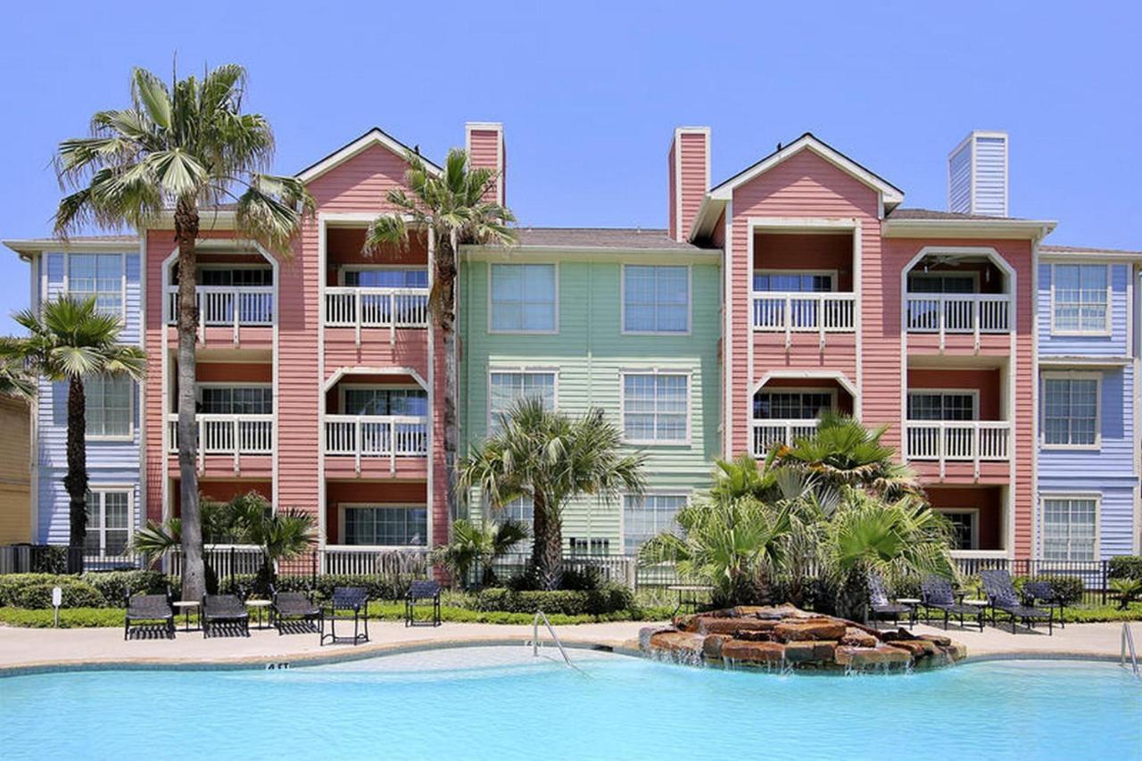The Dawn Condominiums Galveston Exteriér fotografie