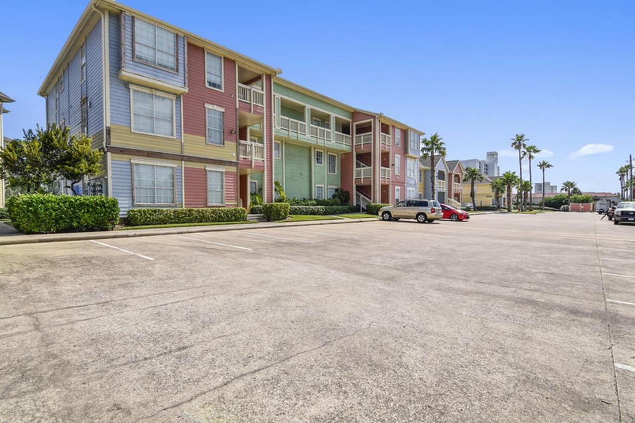 The Dawn Condominiums Galveston Exteriér fotografie