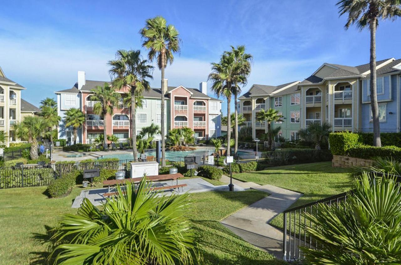 The Dawn Condominiums Galveston Exteriér fotografie