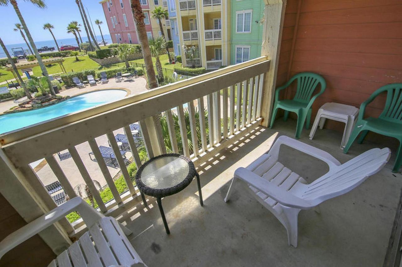 The Dawn Condominiums Galveston Exteriér fotografie