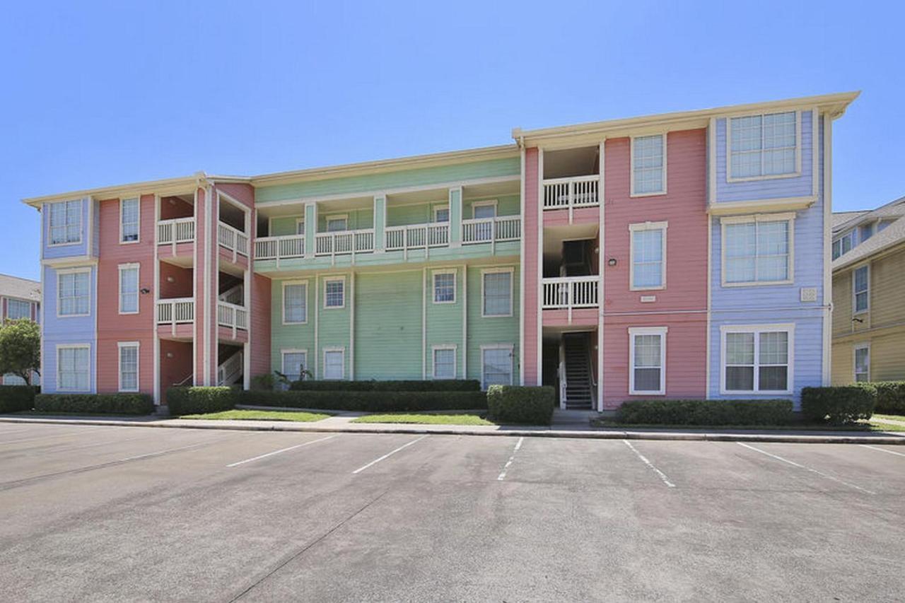 The Dawn Condominiums Galveston Exteriér fotografie
