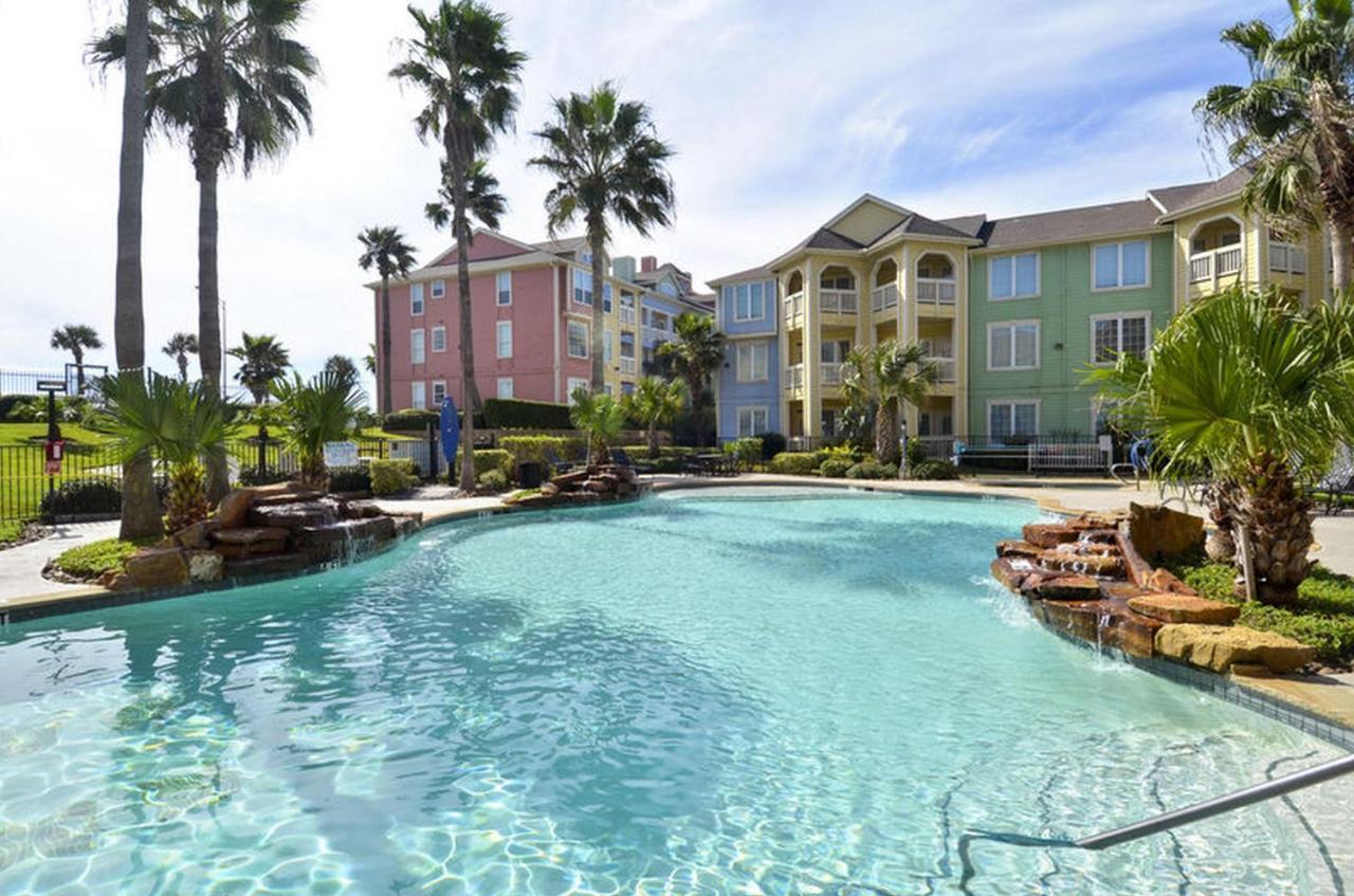 The Dawn Condominiums Galveston Exteriér fotografie