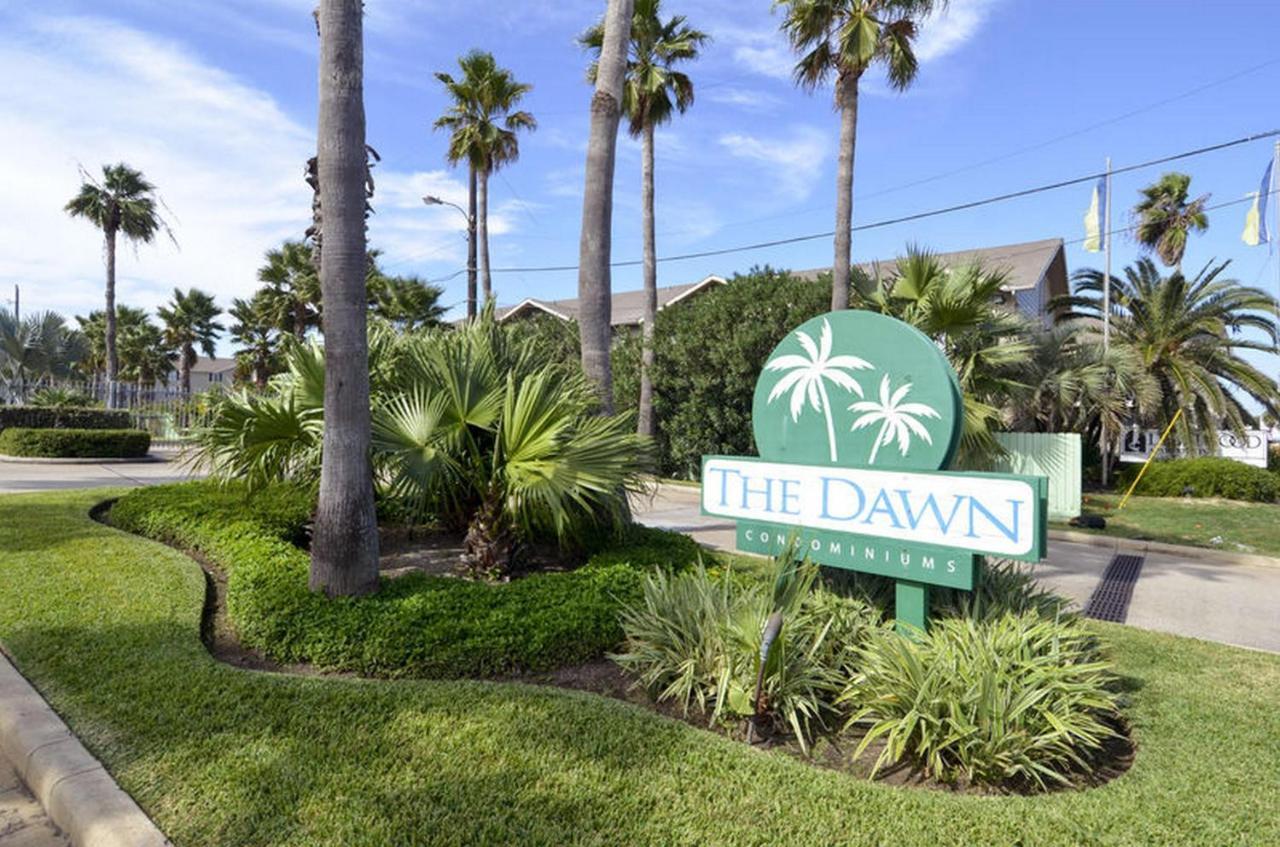 The Dawn Condominiums Galveston Exteriér fotografie