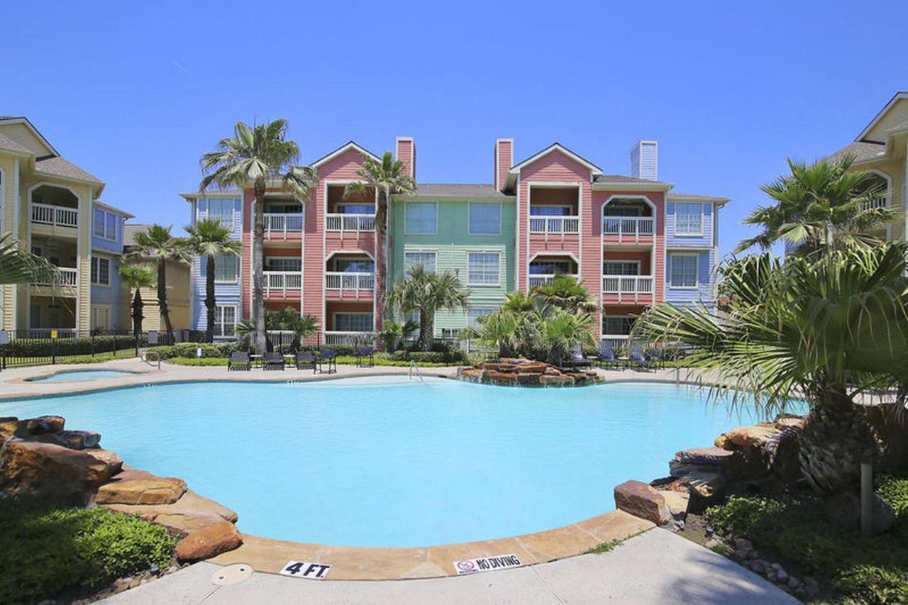 The Dawn Condominiums Galveston Exteriér fotografie