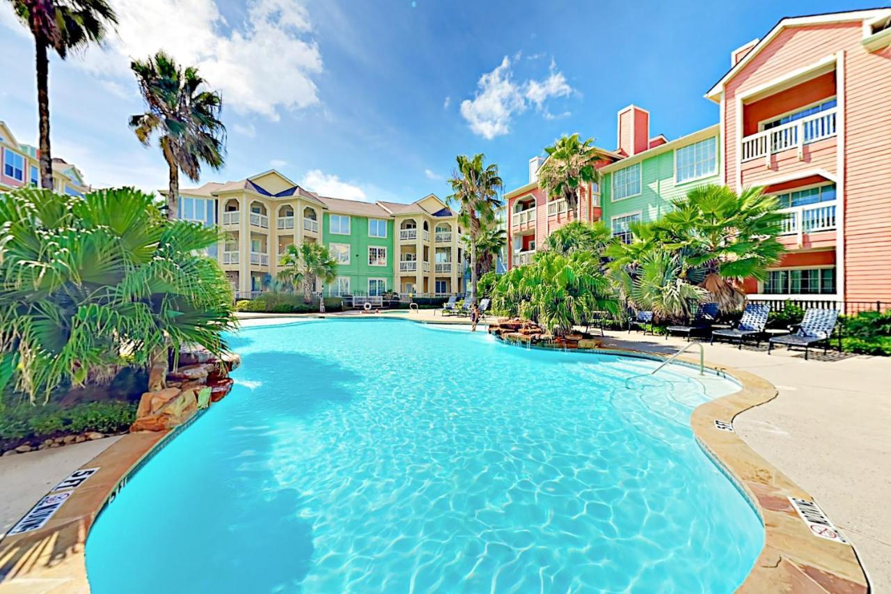 The Dawn Condominiums Galveston Exteriér fotografie