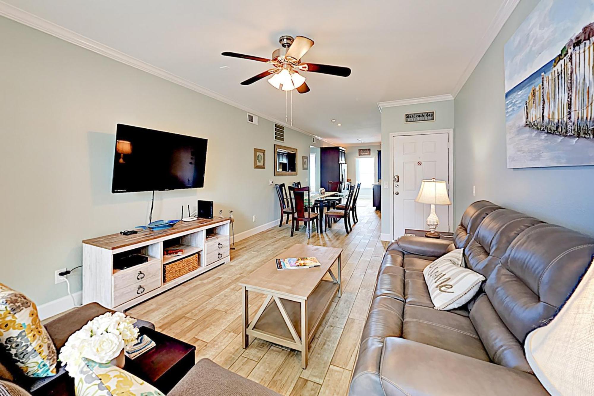 The Dawn Condominiums Galveston Pokoj fotografie