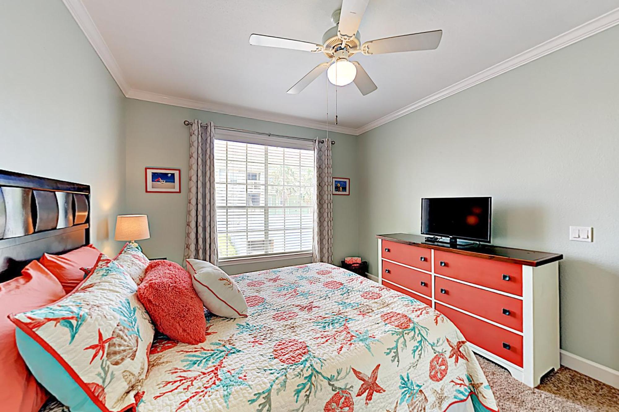 The Dawn Condominiums Galveston Pokoj fotografie