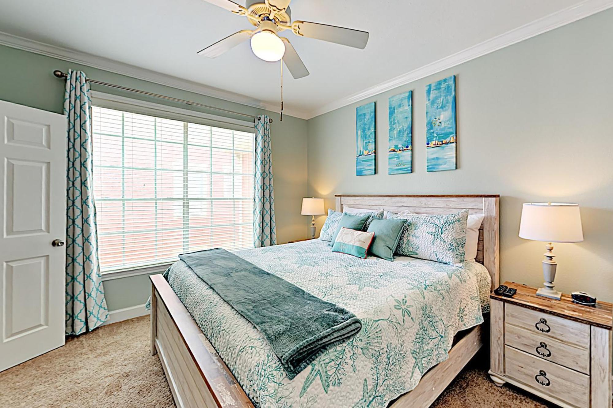 The Dawn Condominiums Galveston Pokoj fotografie