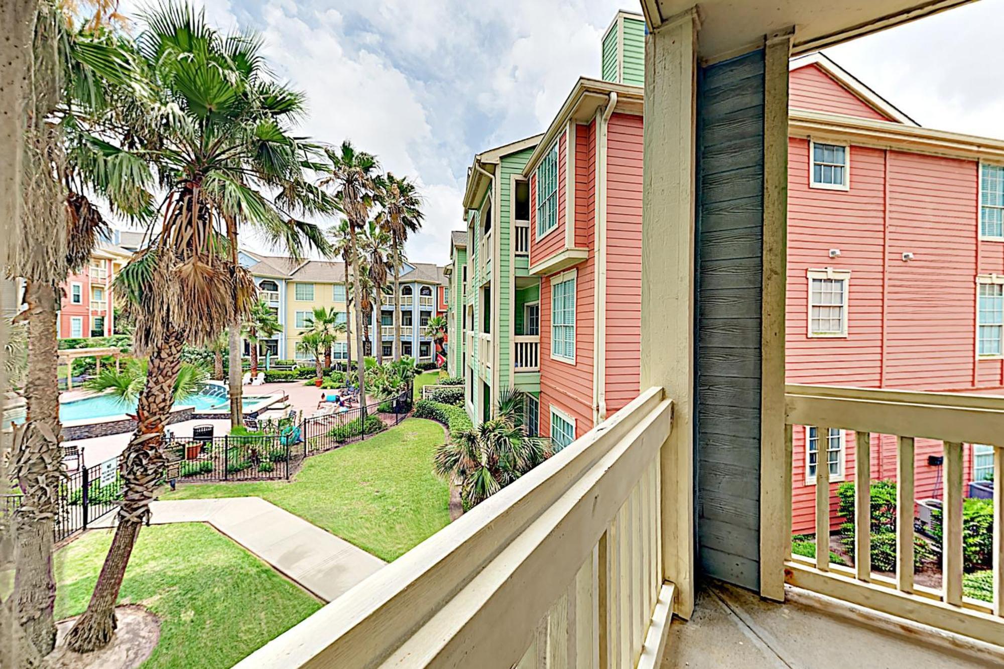 The Dawn Condominiums Galveston Pokoj fotografie