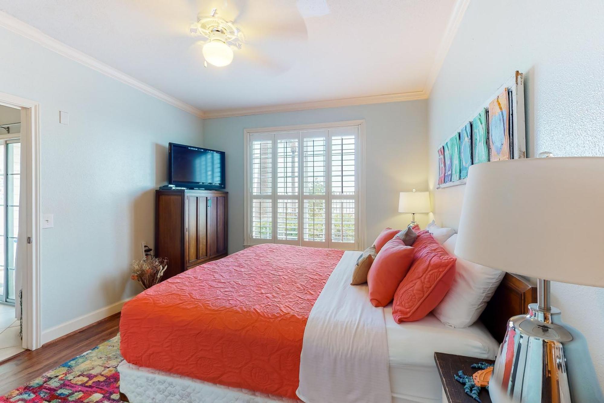 The Dawn Condominiums Galveston Pokoj fotografie