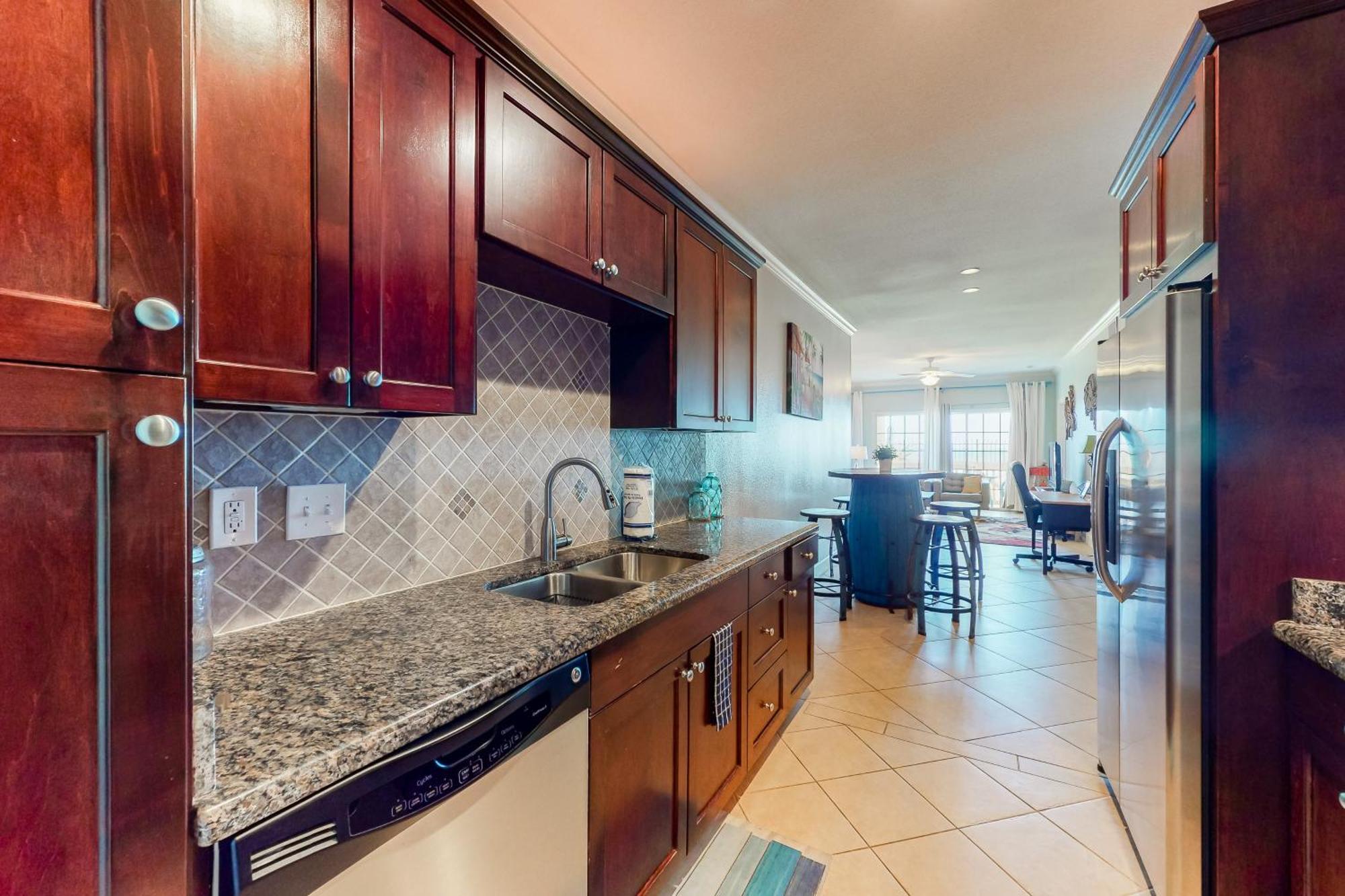 The Dawn Condominiums Galveston Pokoj fotografie